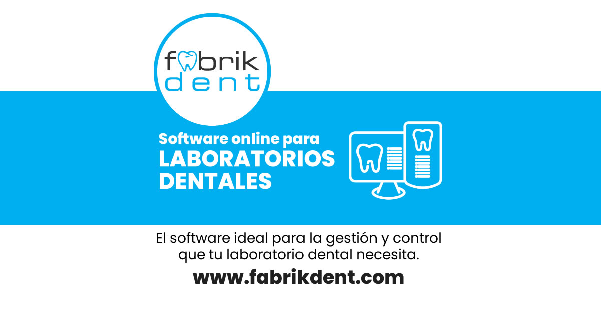 Software para Laboratorios Dentales.